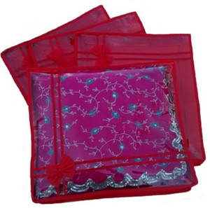 Motherland Spacious Multipurpose Cover (Set of 4) Exclusive Designer MLS