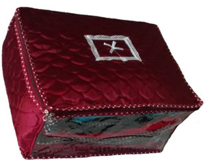 Ombags & More Handmade Quilted Saree Cover ks004