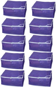 Ombags & More non wovan saree cover set of 10 bags&more53