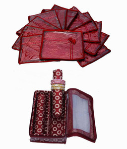Kuber Industries Designer Wedding Special Combo MKUCOM103