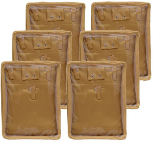 Mun Shree Designer Nacklace Set Pouch (Pack Of 6) MS-28