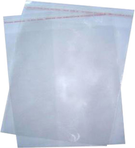 Manbhari 26 BOPP Flat Bag with Self Adhesive (11