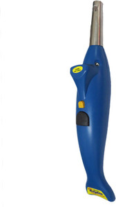 DCS Gas Lighter with LED torch(2 IN 1) Plastic Gas Lighter
