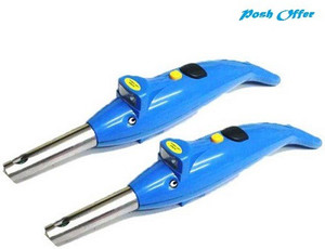 Posh Offer Dolpin Plastic Gas Lighter