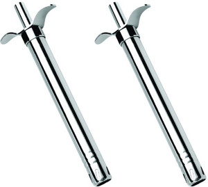 Global Gifts Stainless Steel Gas Lighter