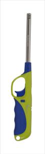 Safeflame Steel, Plastic Gas Lighter