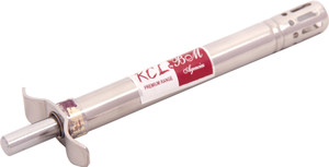 KCL Ignitor Plus Steel Gas Lighter