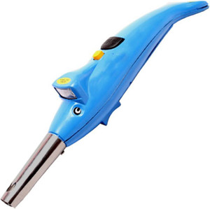 Gadget Deals Dolphin Plastic Gas Lighter
