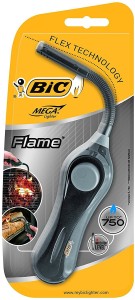BIC Flexi Utility Plastic Gas Lighter