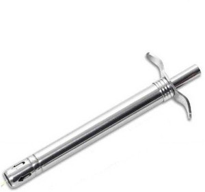 E'Shop Ganesh Stainless Steel Gas Lighter