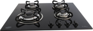 GLEN Glass Automatic Gas Stove