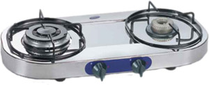 GLEN GLEN Aluminium Manual Gas Stove