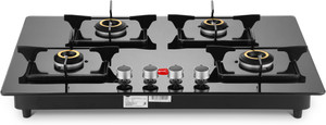 Pigeon Steel Automatic Gas Stove