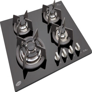 GLEN Glass Manual Gas Stove