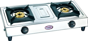 Prestige Star Stainless Steel Manual Gas Stove