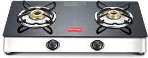 Prestige Marvel Plus Glass, Aluminium Manual Gas Stove