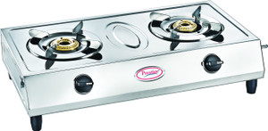 Prestige Agni Classic Stainless Steel Manual Gas Stove