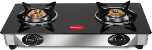 Pigeon Favourite Glass, Stainless Steel Manual Gas Stove