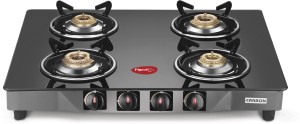Pigeon Carbon 4 Steel Manual Gas Stove