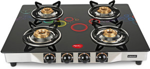 Pigeon Apollo 4 Steel Manual Gas Stove
