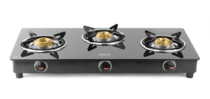Ideale Trego Steel Manual Gas Stove