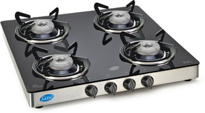 GLEN Stainless Steel Manual Gas Stove