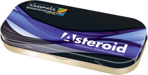 Classmate asteroid Metal Geometry Boxes