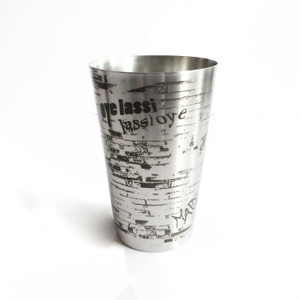 Hot Muggs Glass