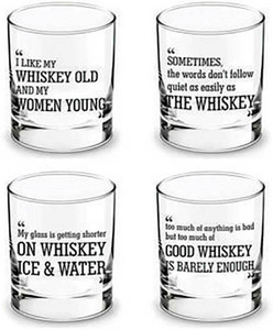 EK DO DHAI Glass Set