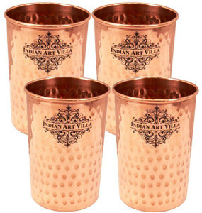IndianArtVilla Glass Set