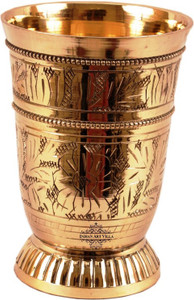 Indian Art Villa Glass
