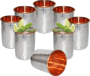 Dakshcraft Glass Set