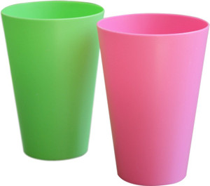 Chetan Frosty Tumblers Glass Set