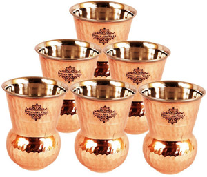 IndianArtVilla Glass Set