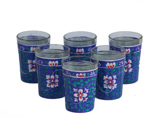 eCraftIndia Glass Set