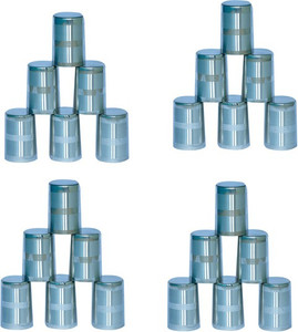 Life Line Services Glass Set