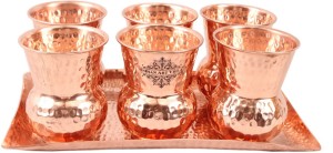 Indian art villa Glass Set
