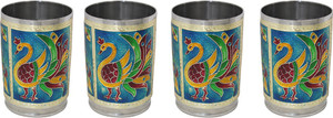 Bhavikaa Glass Set