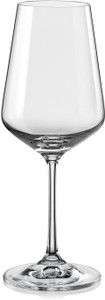 Bohemia Crystal Sandra Wine Glass Glass Set