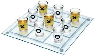 Exciting Lives Glass Set