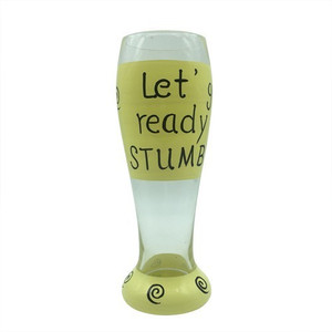 The Crazy Me Glass