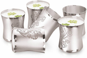 Gurukrupa Glass Set