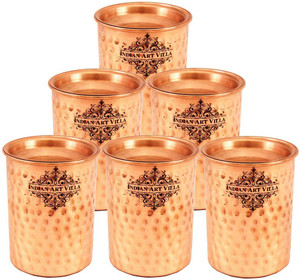Indian art villa Glass Set