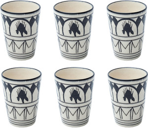 Elite Handicrafts Glass Set