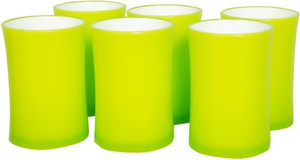 Botvel Multicolor Duro Glasses Glass Set