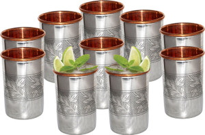 Dakshcraft Glass Set
