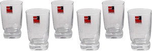 Hi Luxe Grand Juice Glass Glass Set
