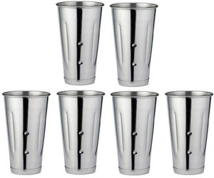 Dynore Long Lassi Glasses Glass Set