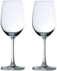 Ocean Madison Red Wine Stemware Glass Set