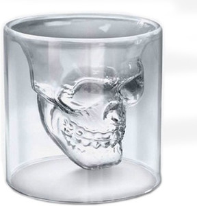 MOG Doomed Shot Glass Glass